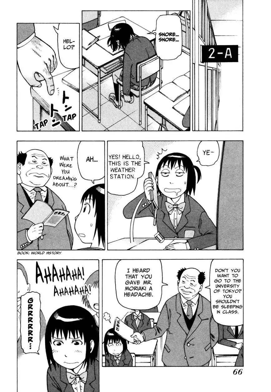 Soredemo Machi wa Mawatteiru Chapter 37 18